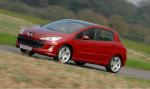 Peugeot 308 GT 2008 года